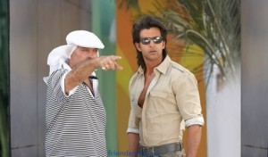 Hrithik Roshan Krrish 3 Movie Latest Working Stills - Bollywood - Friendsmoo