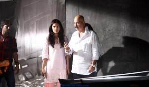 Hrithik Roshan Krrish 3 Movie Latest Working Stills - Bollywood - Friendsmoo