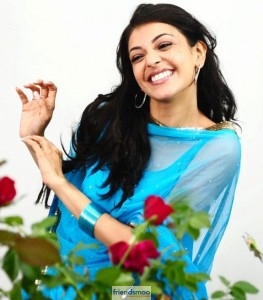 Kajal Aggarwal Latest Cute Photos