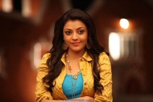 Kajal Aggarwal Latest Pics from Song Shooting - Tollywood - Friendsmoo
