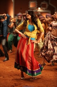 Kajal Aggarwal Latest Pics from Song Shooting - Tollywood - Friendsmoo