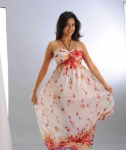 Kriti Kharbanda Latest Photos in White Dress