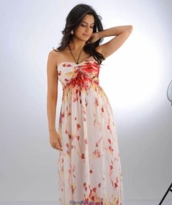 Kriti Kharbanda Latest Photos in White Dress