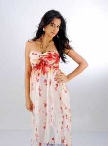 Kriti Kharbanda Latest Photos in White Dress