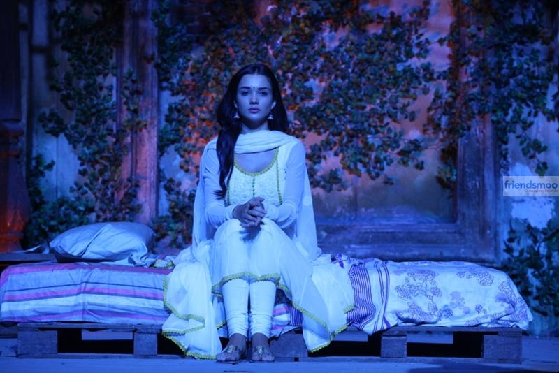 Shankar’s Manoharudu Working Stills.