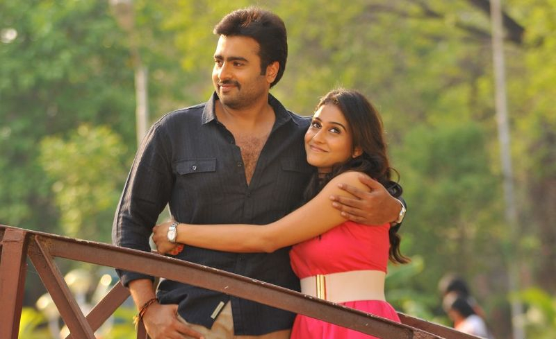 Nara Rohit’s Shankara Movie Stills