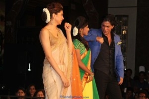 Palam Silks Chennai Express Meena Hunt Photos