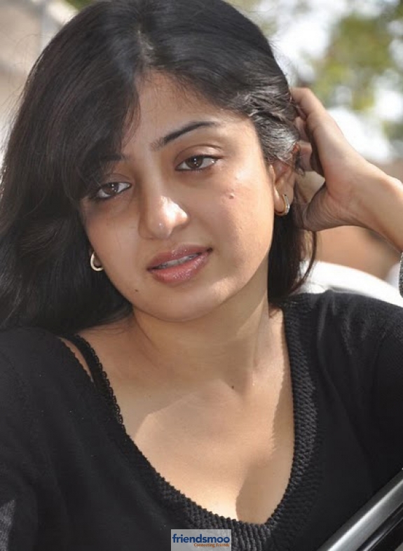 Poonam Kaur Latest Photos in Black Dress