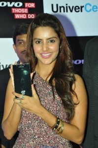 Priya Anand Launch Lenova Smart Phone - Kollywood - Friendsmoo