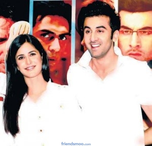 Ranbir Kapoor and Katrina Kaif's Photo Collection - Friendsmoo - Bollywood