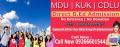 MDU Online B.Ed | MDU B.Ed counseling