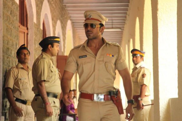 We are going to see ‘Ram Charan’ as shirtless soon…