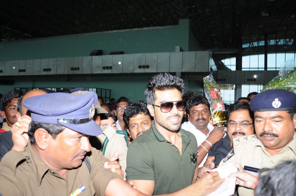 Naayak Movie Total Movie Collection.