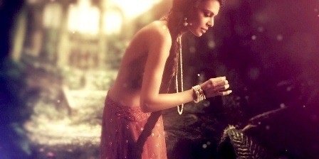 Sherlyn Chopra uncensored Kama Sutra Video.