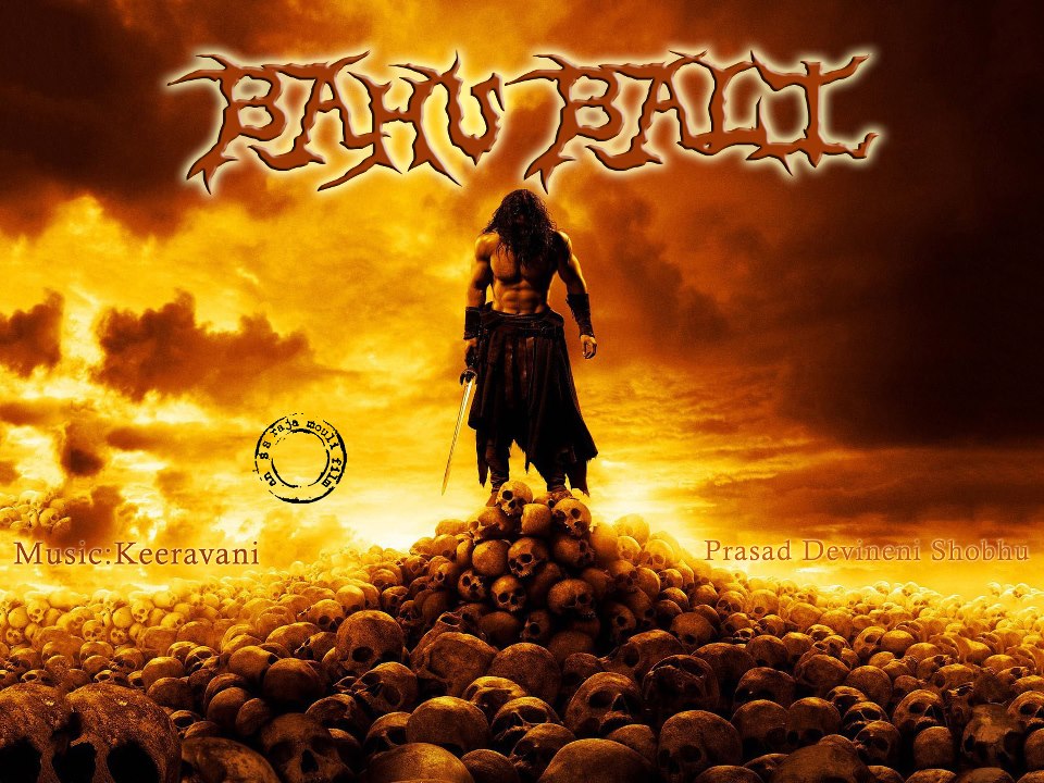 Rebel Star Prabhas ‘Bahubali’ First Look