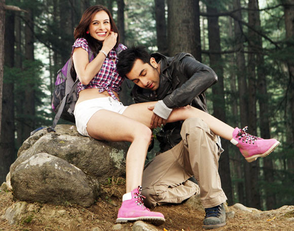 Working with Ranbir is every girl’s dream