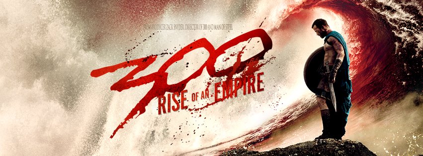 300: Rise of an Empire – Official Trailer
