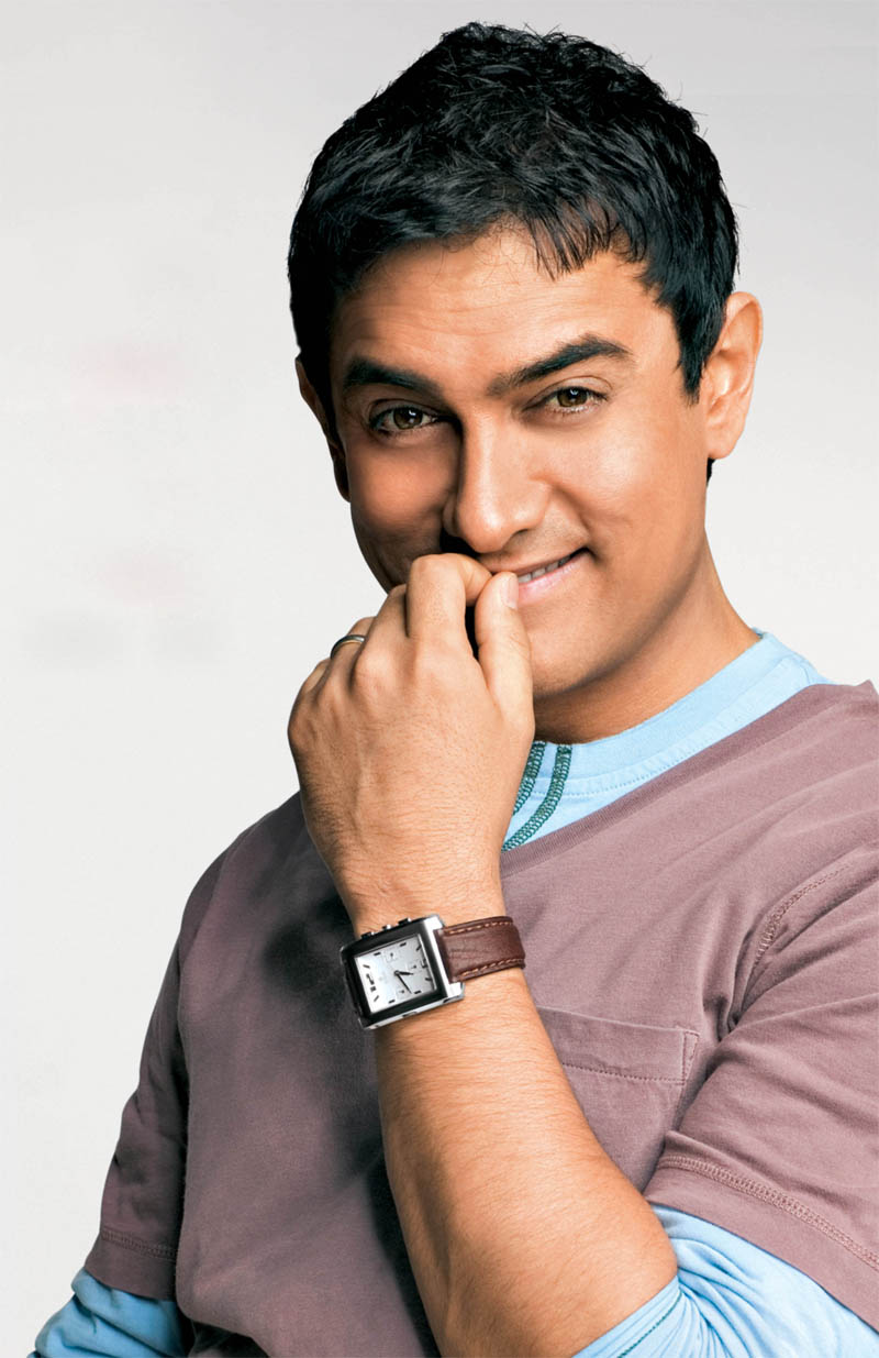Aamir Khan’s secret mantra