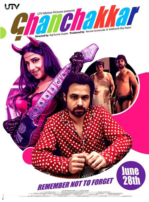 Ghanchakkar Movie Trailer