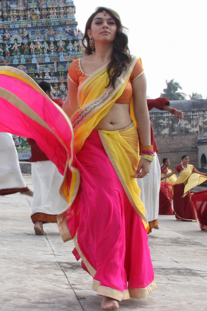 Hansika Motwani