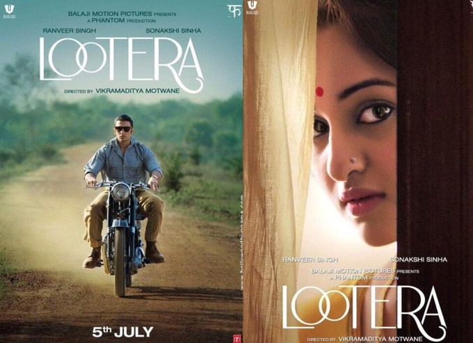 Lootera Movie Posters