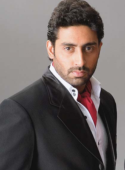 Abhishek Bachchan declines to quote remuneration for SRK production