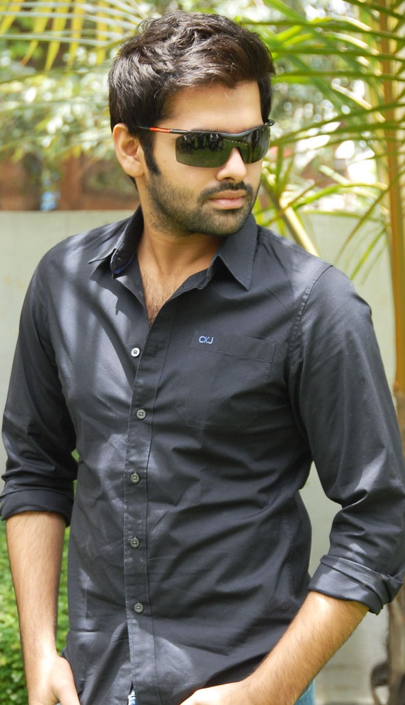 Hero Ram will not afraid of snakes