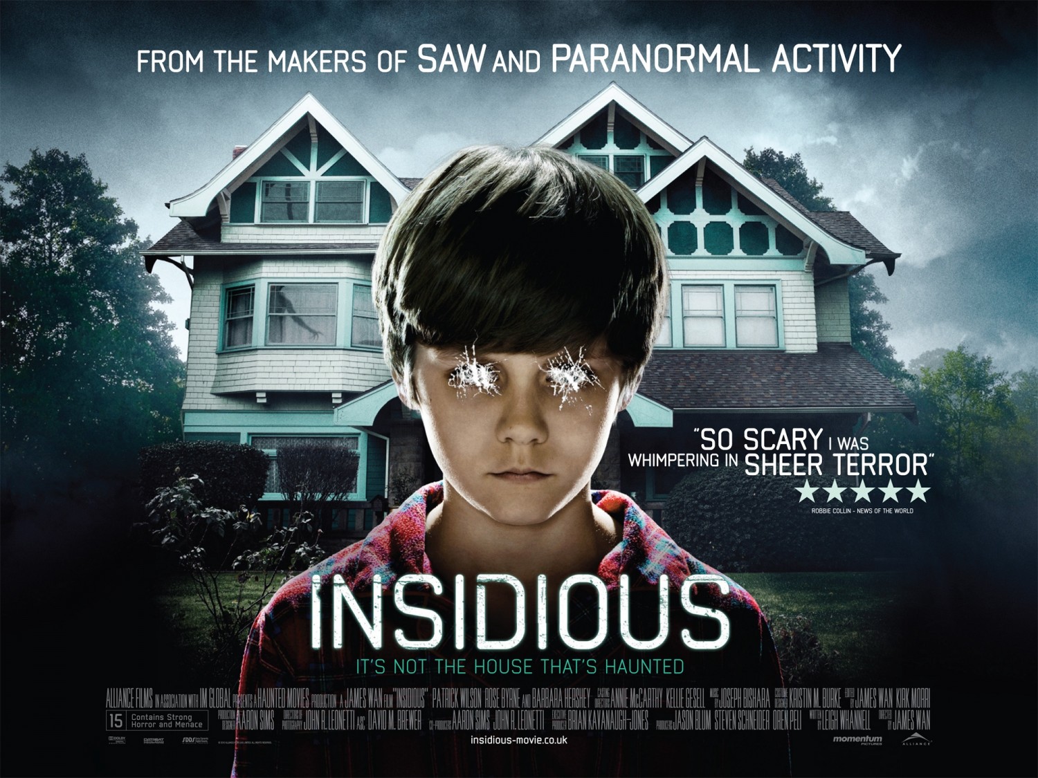 Insidious Chapter 2 Posters