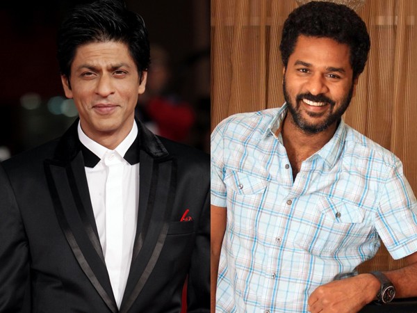 Is SRK and Prabhudheva going to make film together?