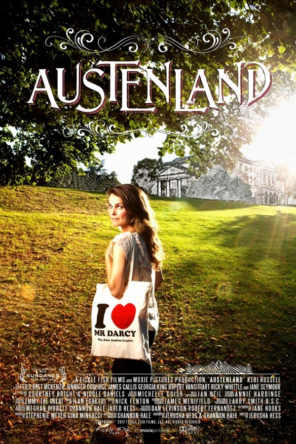 Austenland Movie Poster