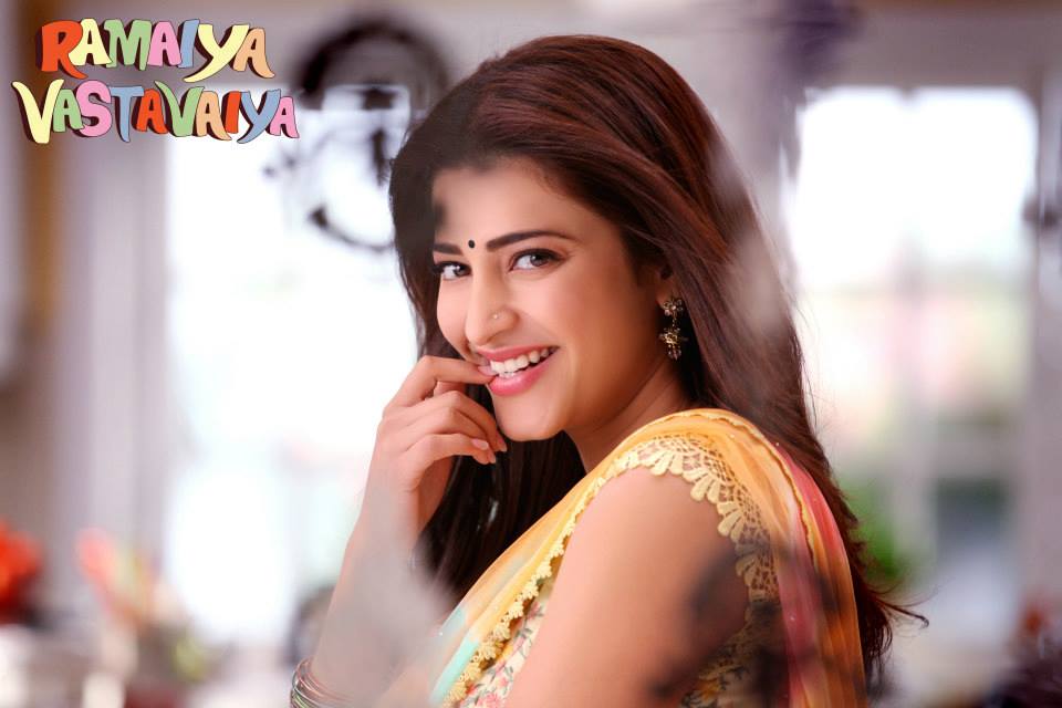 Ramaiya Vastavaiya Working Stills