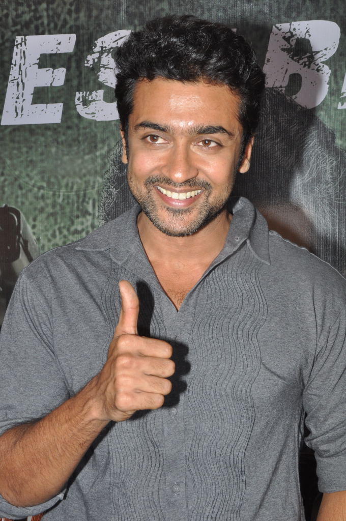 Surya’s Singam Movie Success Meet Photos