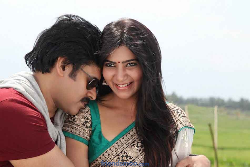 Attarintiki Daredi Latest Pawan Kalyan and Cute Samantha Latest Photos