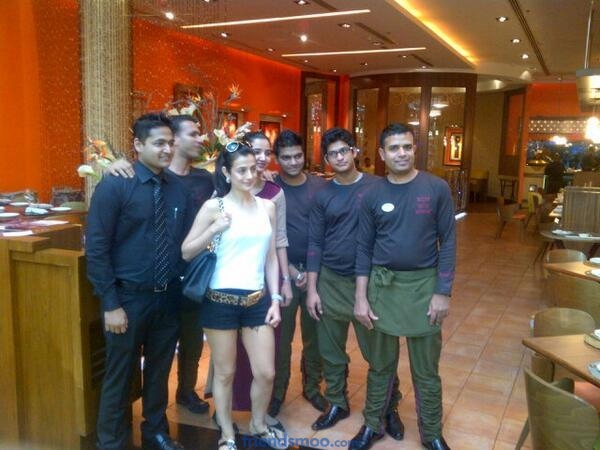 Ameesha Patel Latest Photos in Dubai