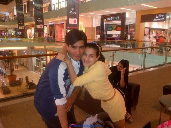 Ameesha Patel Latest Photos in Dubai