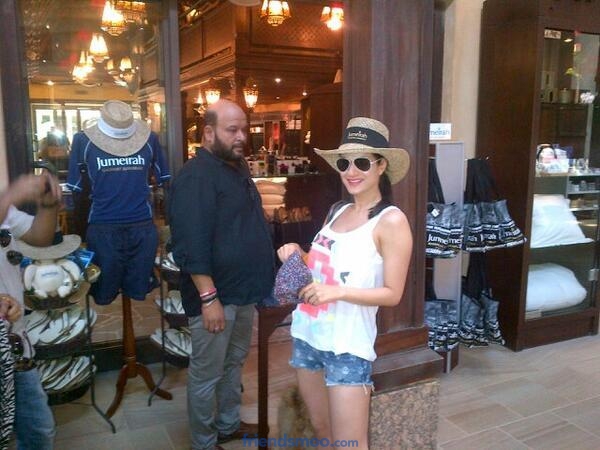 Ameesha Patel Latest Photos in Dubai