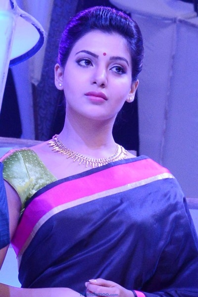 Samantha New Look at Tollywood TV Launch Event