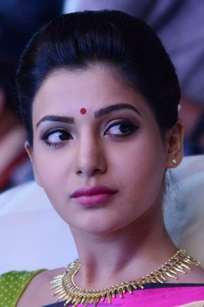 Samantha New Look at Tollywood TV Launch Event