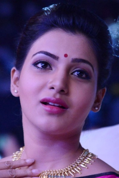 Samantha New Look at Tollywood TV Launch Event