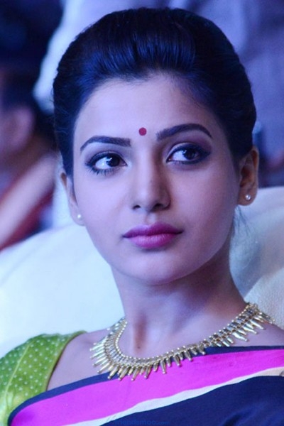Samantha New Look at Tollywood TV Launch Event