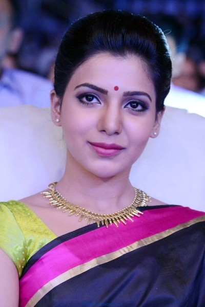 Samantha New Look at Tollywood TV Launch Event