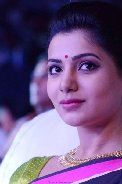 Samantha New Look at Tollywood TV Launch Event