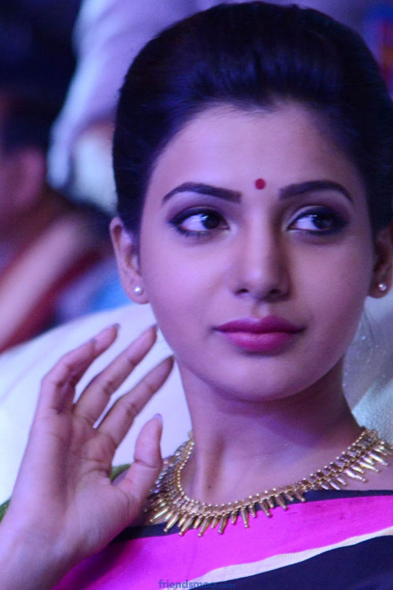 Samantha New Look Photos at Tollywood TV Launch Event