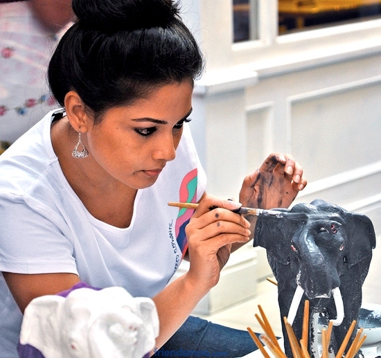 Actress Pooja Latest Photoshoot Pics