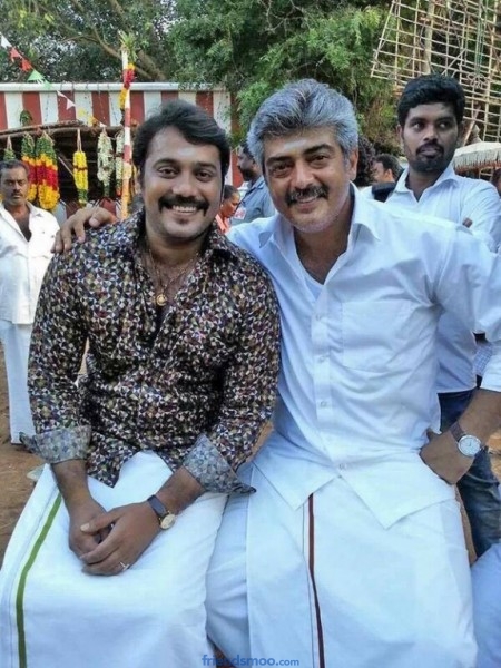 Ajeeth Veeram Movie Photos