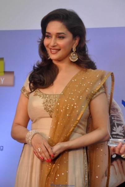 Bollywood Actress Madhuri Dixit Latest Photos