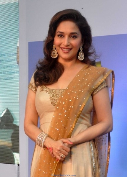 Bollywood Actress Madhuri Dixit Latest Photos