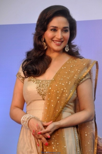 Bollywood Actress Madhuri Dixit Latest Photos