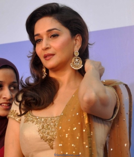 Bollywood Actress Madhuri Dixit Latest Photos