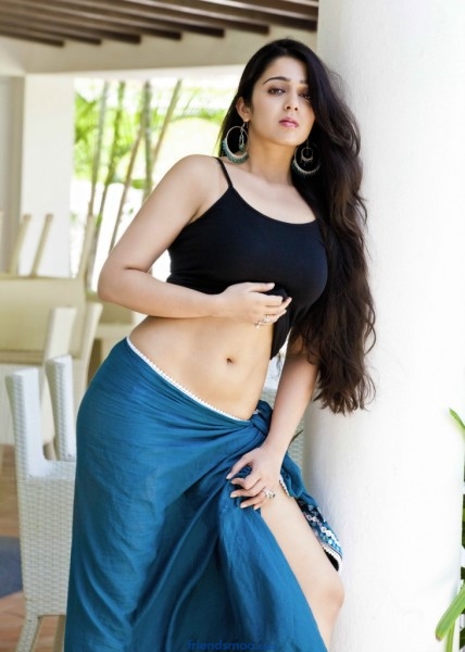Charmi New Photoshoot on Nov 2013